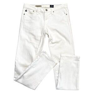 AG The Stilt cigarette jeans sz 26